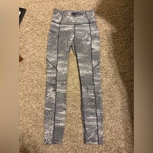 Lululemon Fast and Free Leggings